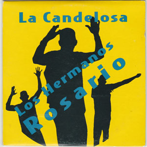 Álbum La Candelosa de Los Hermanos Rosario