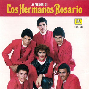Álbum Lo Mejor De Los Hermanos Rosario de Los Hermanos Rosario