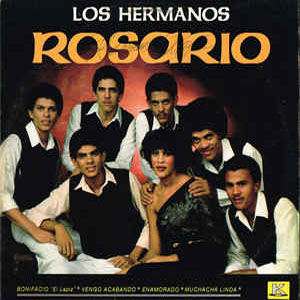 Álbum Los Hermanos Rosario de Los Hermanos Rosario