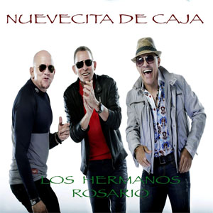 Álbum Nuevecita De Caja de Los Hermanos Rosario