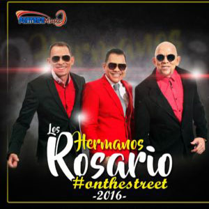 Álbum Onthestreet de Los Hermanos Rosario
