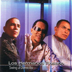 Álbum Swing A Domicilio de Los Hermanos Rosario