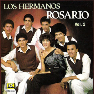 Álbum Los Hermanos Rosario Volumen 2 de Los Hermanos Rosario