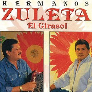 Álbum El Girasol de Los Hermanos Zuleta