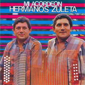 Álbum Mi Acordeón de Los Hermanos Zuleta