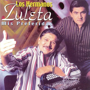 Álbum Mis Preferidas de Los Hermanos Zuleta