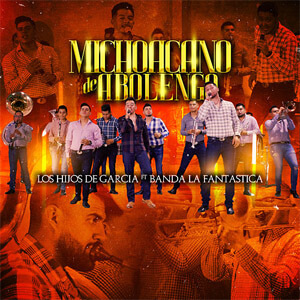 Álbum Michoacano De Abolengo de Los Hijos de García