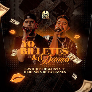 Álbum Yo, Billetes y Damas  de Los Hijos de García