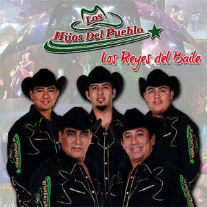 Álbum Los Reyes Del Baile de Los Hijos Del Pueblo