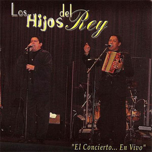 Álbum Concierto En Vivo de Los Hijos Del Rey