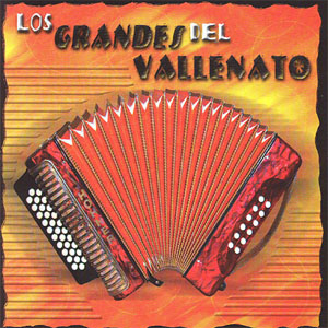 Álbum Los Grandes del Vallenato de Los Hijos Del Rey