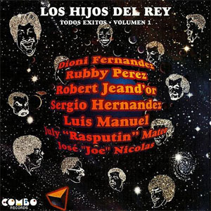 Álbum Todos Éxitos, Vol. 1 de Los Hijos Del Rey