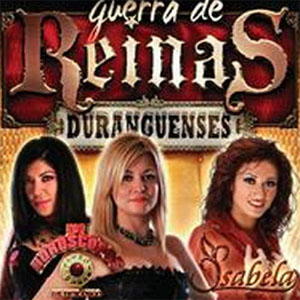 Álbum Guerra de Reinas de Los Horóscopos de Durango