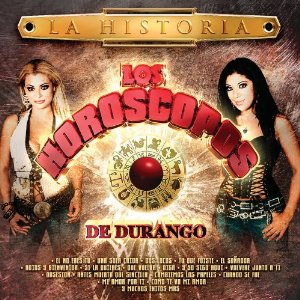 Álbum La Historia de Los Horóscopos de Durango