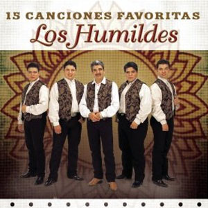Álbum 15 Canciones Favoritas de Los Humildes Hermanos Ayala