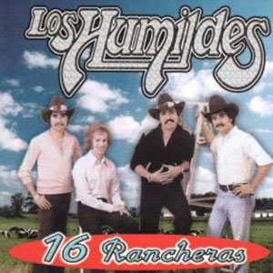 Álbum 16 Rancheras de Los Humildes Hermanos Ayala