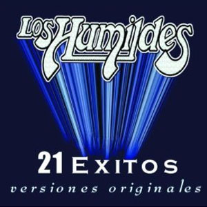 Álbum 21 Éxitos Versiones Originales de Los Humildes Hermanos Ayala