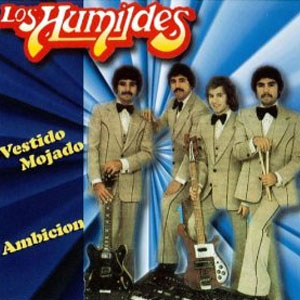 Álbum Vestido Mojado de Los Humildes Hermanos Ayala