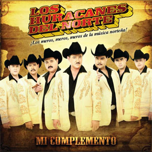 Álbum Mi Complemento de Los Huracanes Del Norte