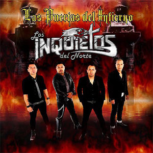 Álbum Las Puertas Del Infierno de Los Inquietos Del Norte