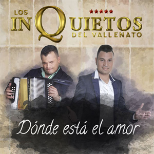 Álbum Dónde Está El Amor de Los Inquietos