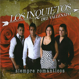 Álbum Siempre Románticos de Los Inquietos