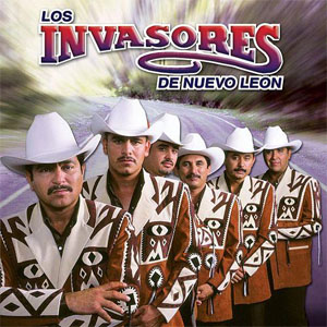 Álbum Hasta El Final de Los Invasores de Nuevo León