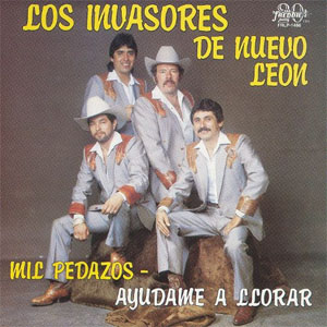 Álbum Mil Pedazos de Los Invasores de Nuevo León