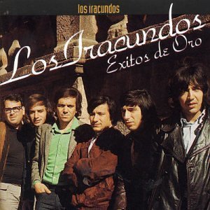 Álbum Éxitos De Oro de Los Iracundos