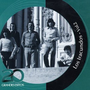 Álbum Inolvidables RCA 20 Grandes Éxitos Vol. 2 de Los Iracundos