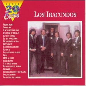 Álbum Serie 20 Éxitos de Los Iracundos