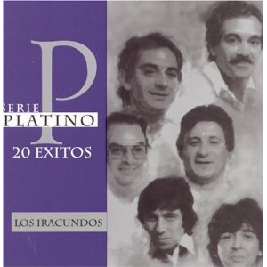 Álbum Serie Platino - 20 Éxitos de Los Iracundos