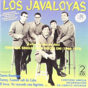 Álbum Todos Sus Éxitos de Los Javaloyas