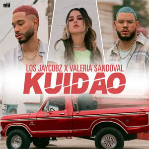 Álbum Kuidao de Los Jaycobz