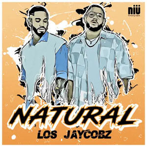 Álbum Natural de Los Jaycobz