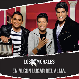 Álbum En Algún Lugar Del Alma de Los K Morales