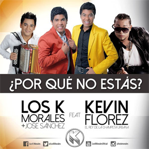 Álbum ¿Por Qué No Estás? de Los K Morales