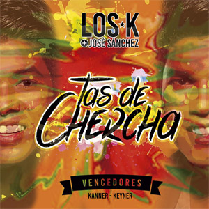 Álbum Tas De Chercha de Los K Morales