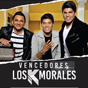 Álbum Vencedores de Los K Morales