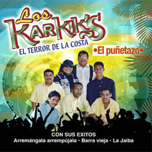 Álbum El Terror De La Costa de Los Karkik’s