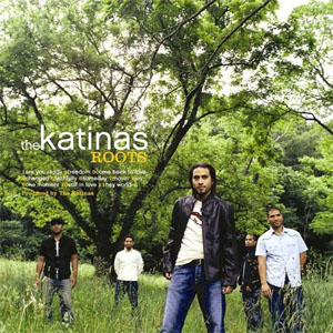 Álbum Roots  de Los Katinas