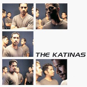 Álbum The Katinas de Los Katinas