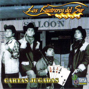 Álbum Cartas Jugadas de Los Kuatreros Del Sur