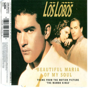 Álbum Beautiful Maria Of My Soul de Los Lobos