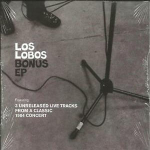 Álbum Bonus EP de Los Lobos