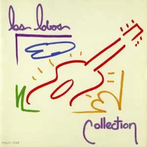 Álbum Collection de Los Lobos