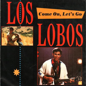 Álbum Come On, Let's Go de Los Lobos