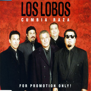 Álbum Cumbia Raza de Los Lobos