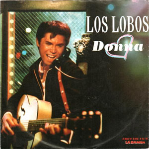 Álbum Donna de Los Lobos