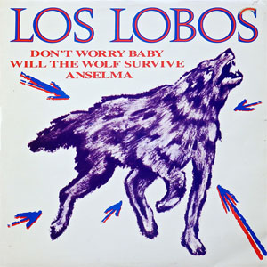 Álbum Don't Worry Baby de Los Lobos
